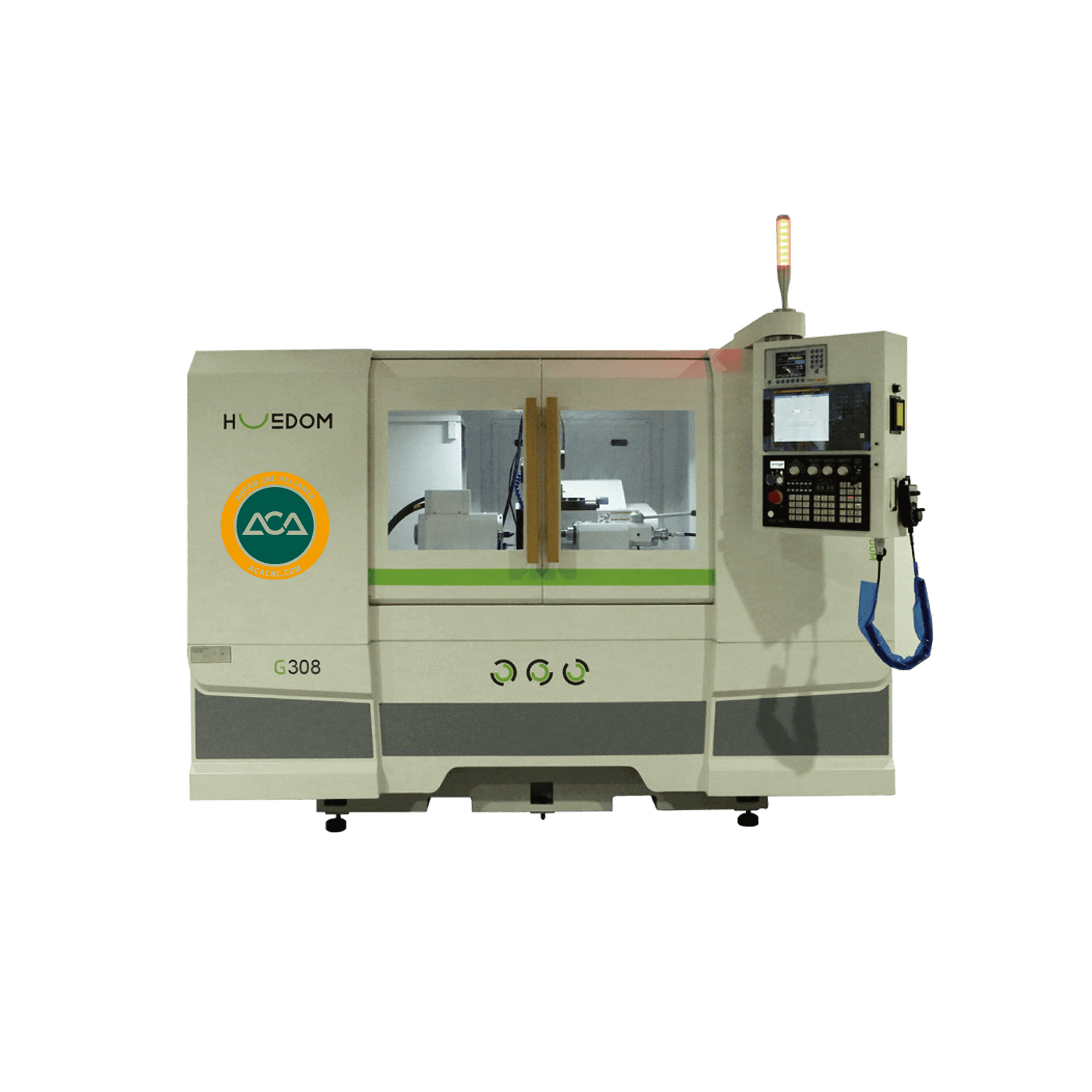 G308 CNC High-Precision External Cylindrical Grinding Machine