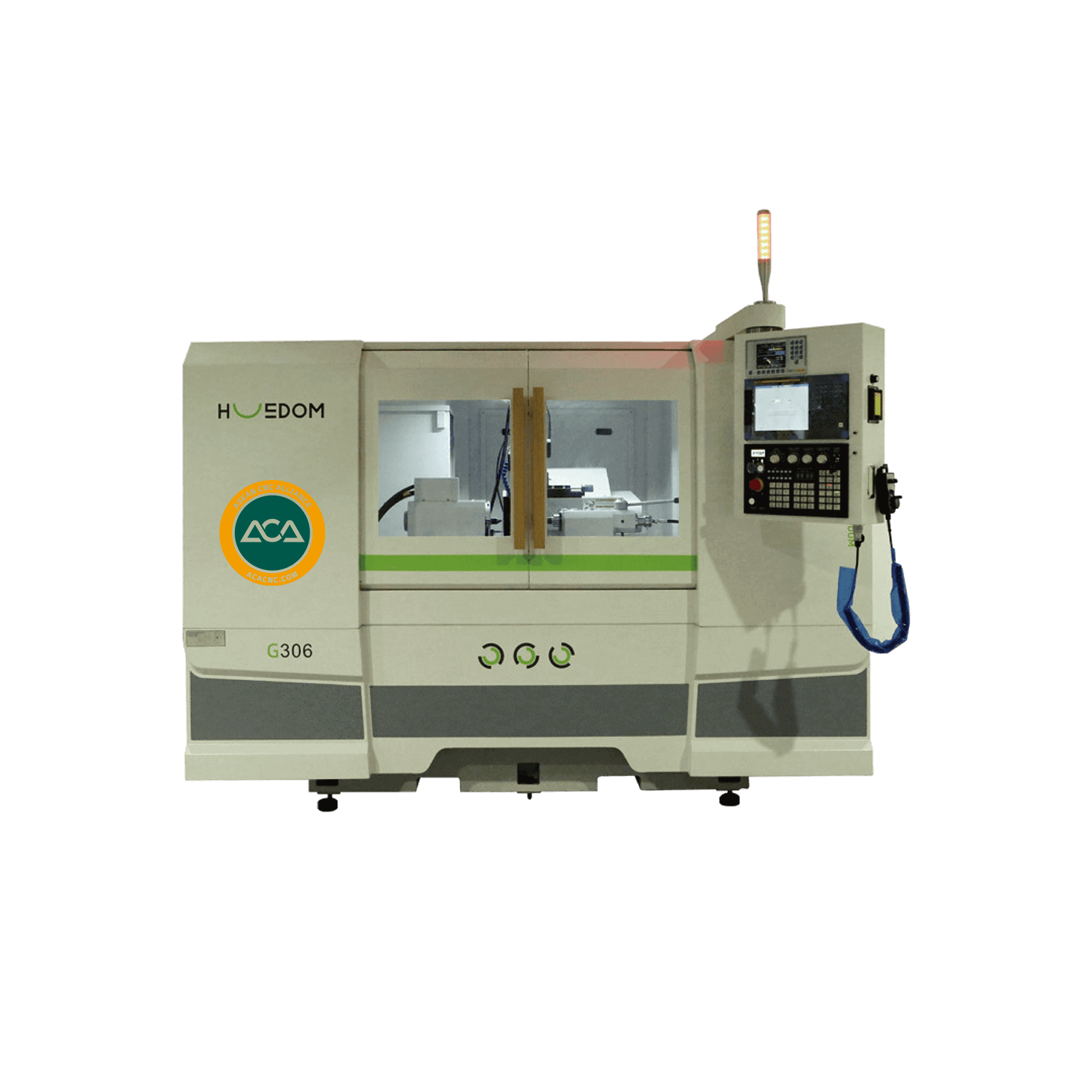 G306 CNC High-Precision External Cylindrical Grinding Machine