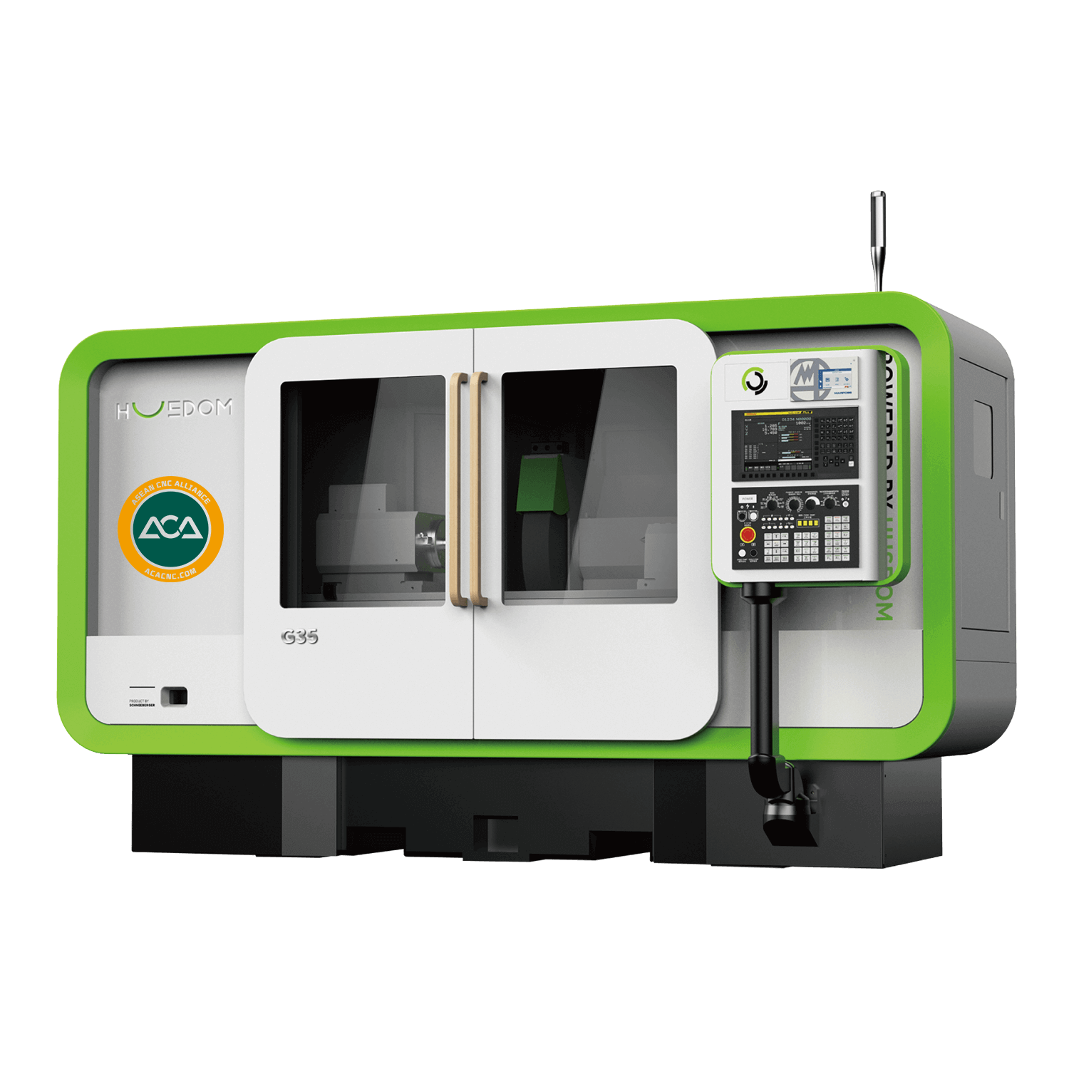 G/GA35-60 High-Performance External Cylindrical Grinding Machine