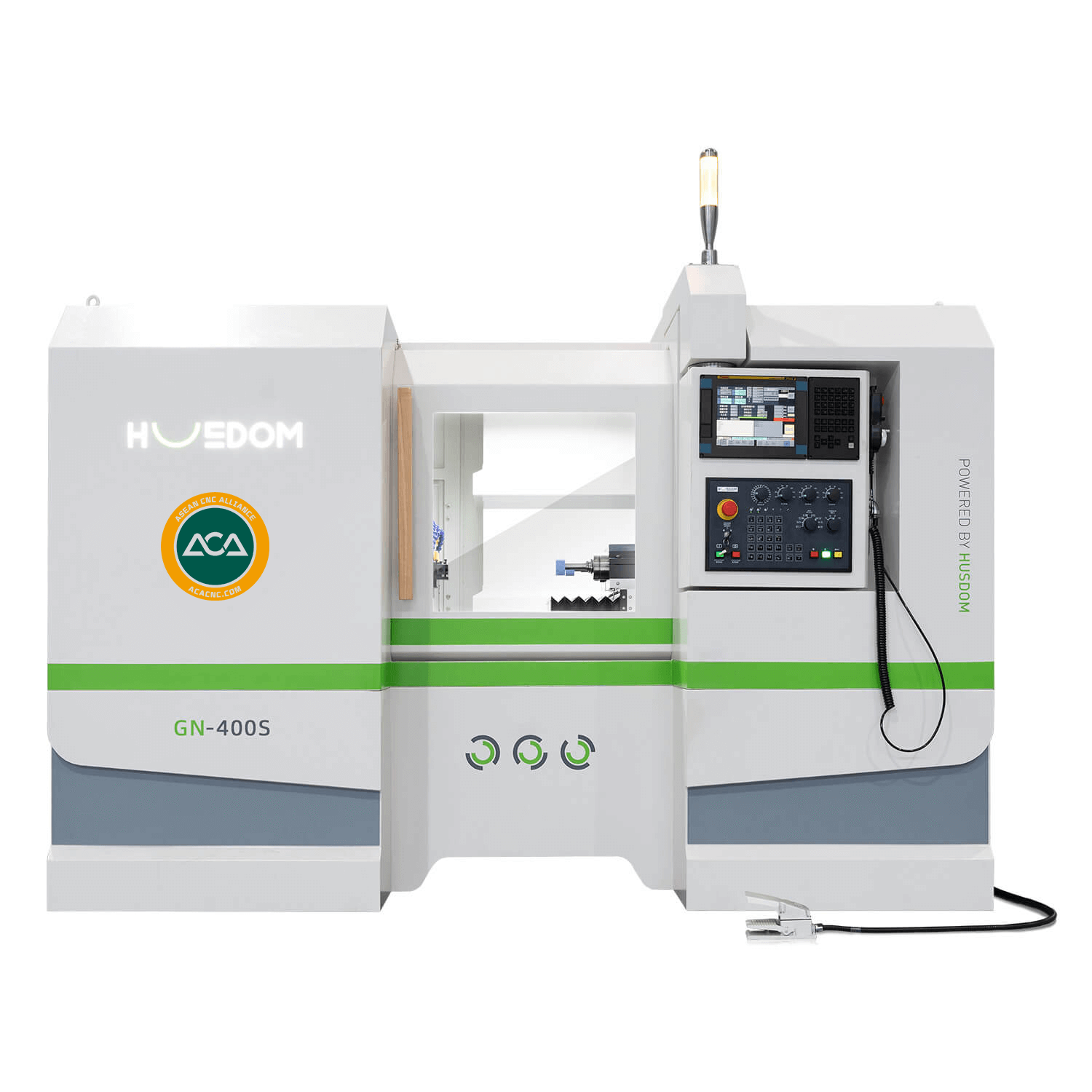 GN-400S Internal-External Cylindrical Grinding Machine