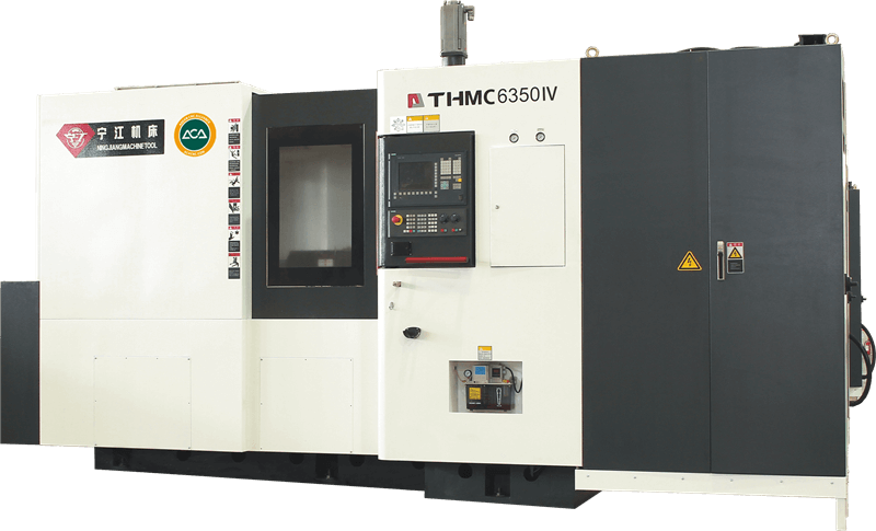 THMC6350 Heavy-Duty Precision Horizontal Machining Center