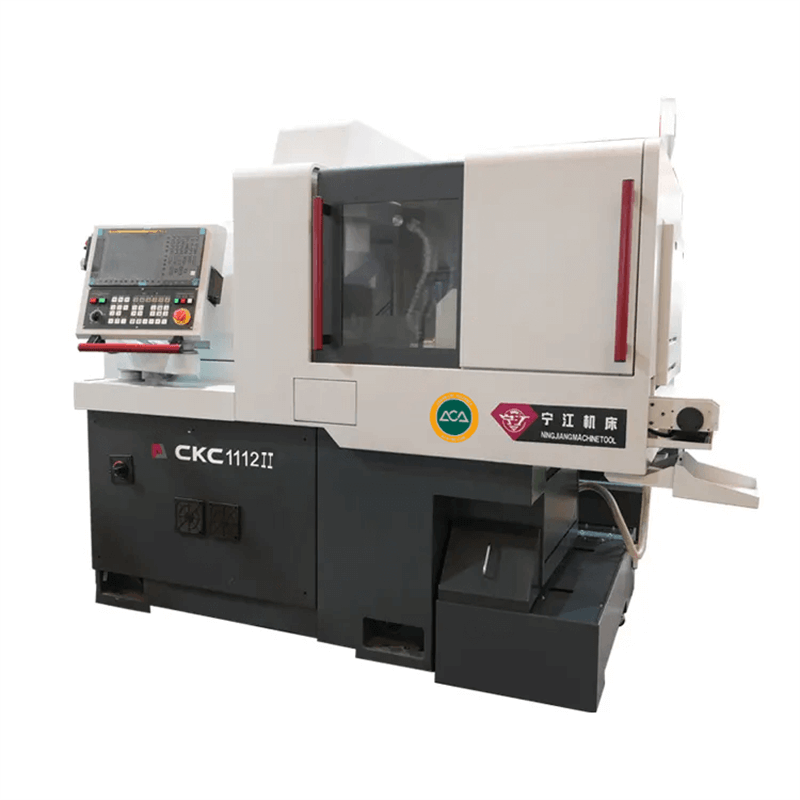 CKC1112II CNC Swiss-Type Lathe