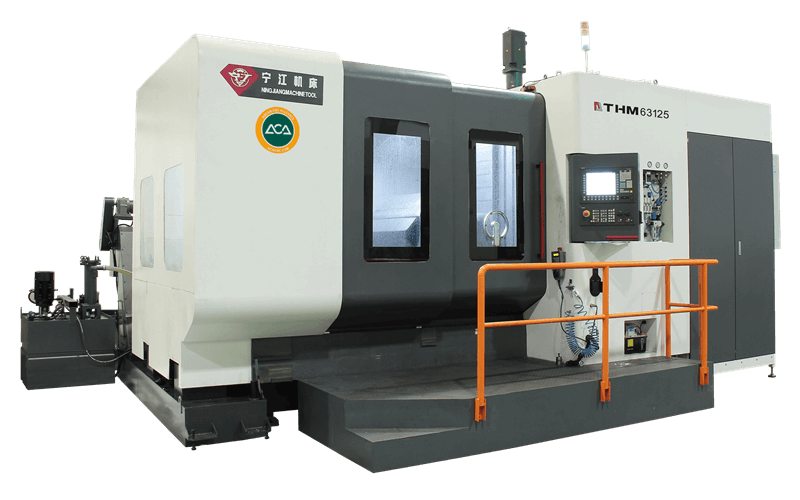 THM63125 Precision Horizontal Machining Center