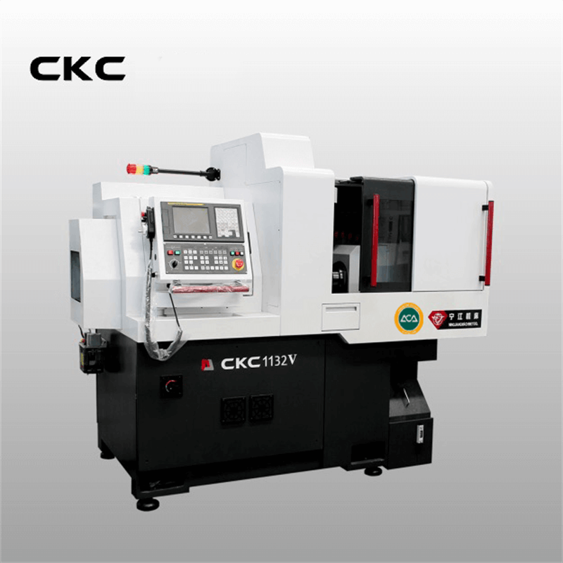 CKC1132V CNC Swiss-Type Lathe