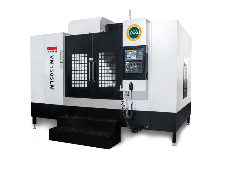 VM1585LM High-Efficiency Vertical Machining Center