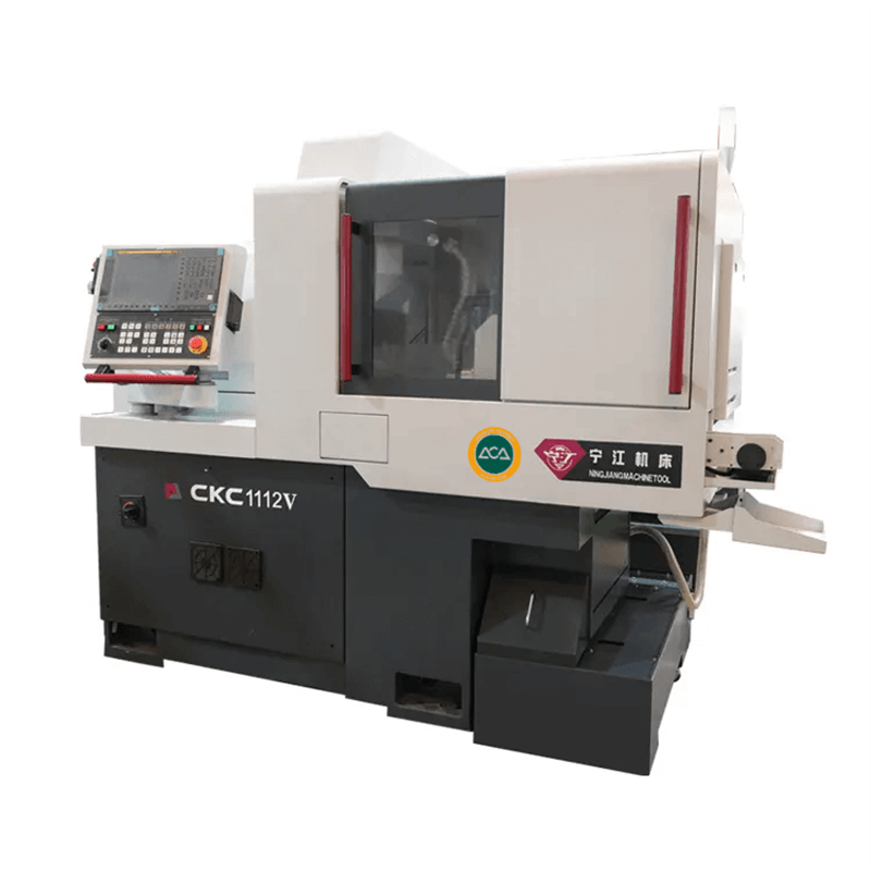 CKC1112V CNC Swiss-Type Lathe