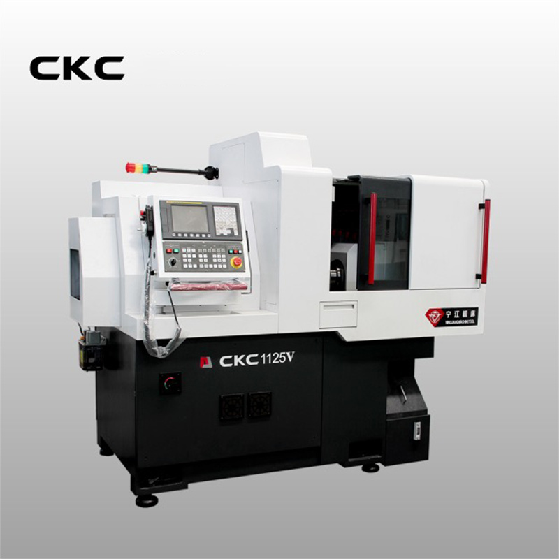 CKC1125V CNC Swiss-Type Lathe