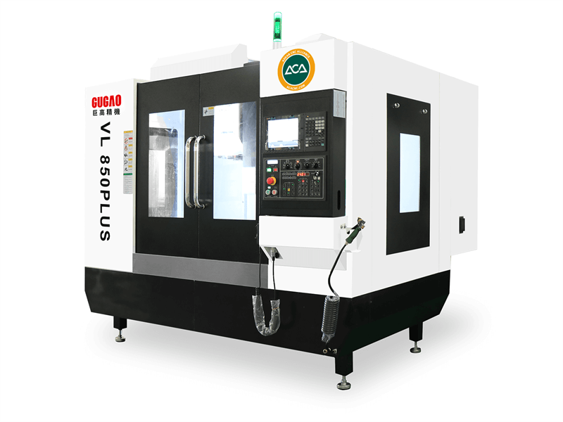 VL850Plus High-Efficiency Vertical Machining Center