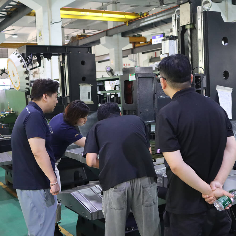 Supplier Factory Visit: ASEAN CNC Alliance Expands Product Line to Meet Vietnamese Market Needs