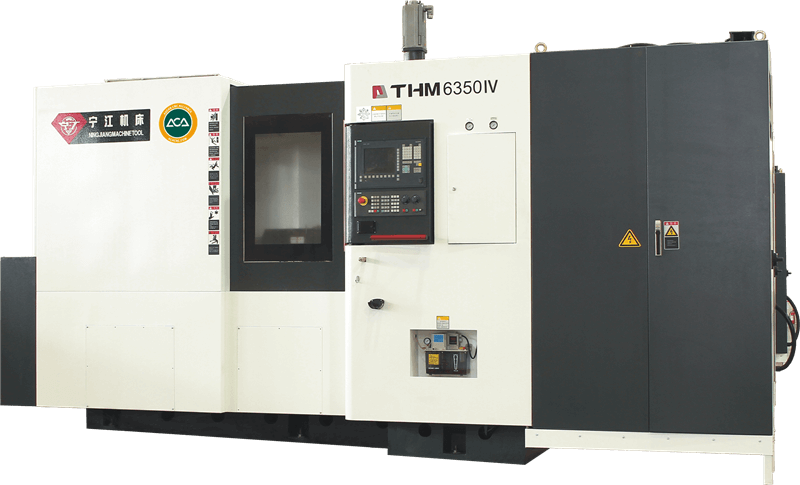 THM6350IV Precision Five-Axis Machining Center