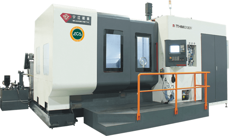 THM63120IV Precision Five-Axis Machining Center