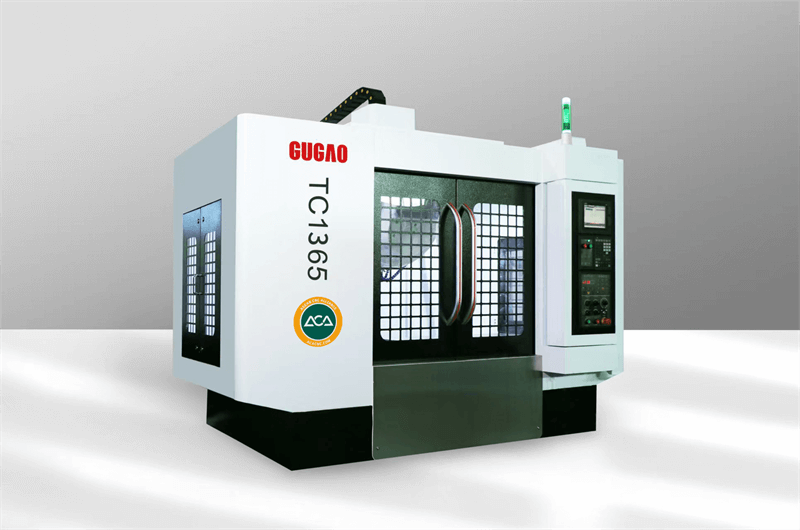 TC1365 High-efficiency Drilling&Tapping Center