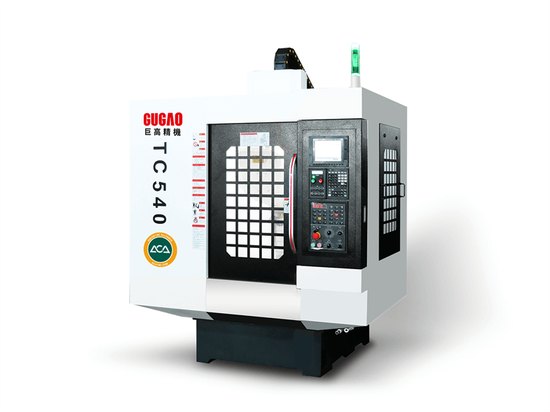 TC540 High-efficiency Drilling&Tapping Center