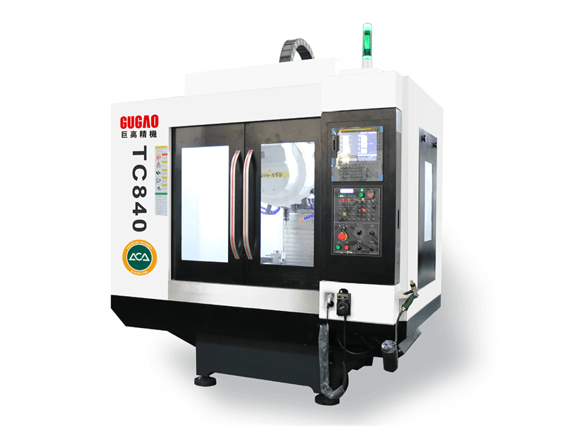 TC840 High-efficiency Drilling&Tapping Center