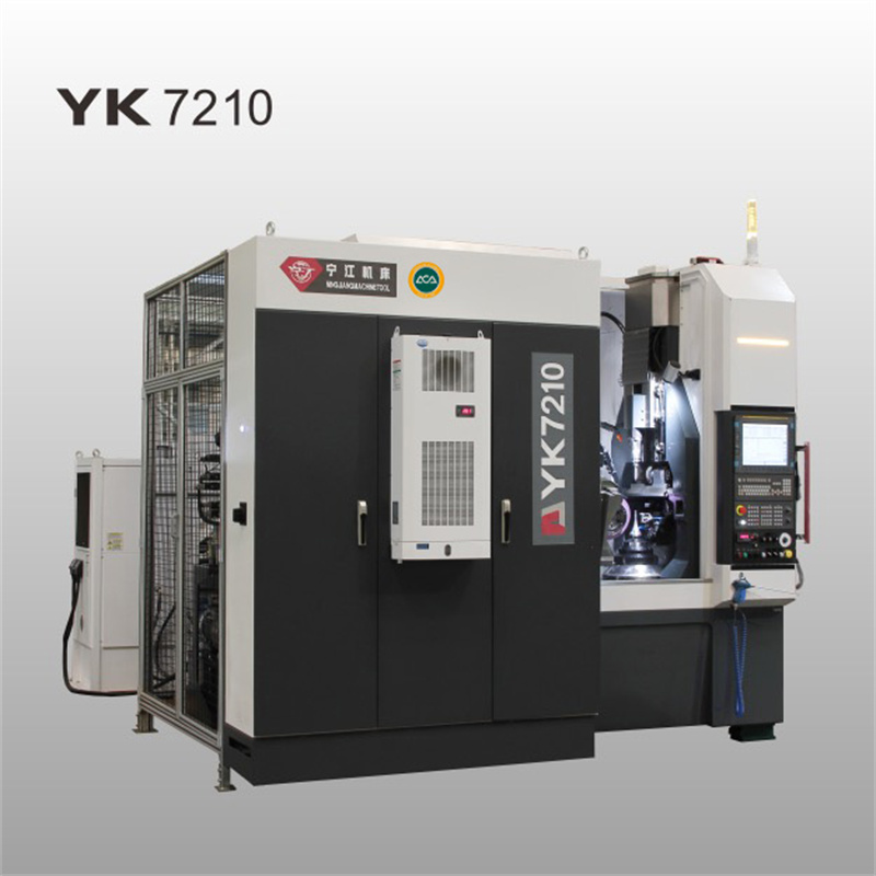 YK7210 CNC Gear Grinding Machine