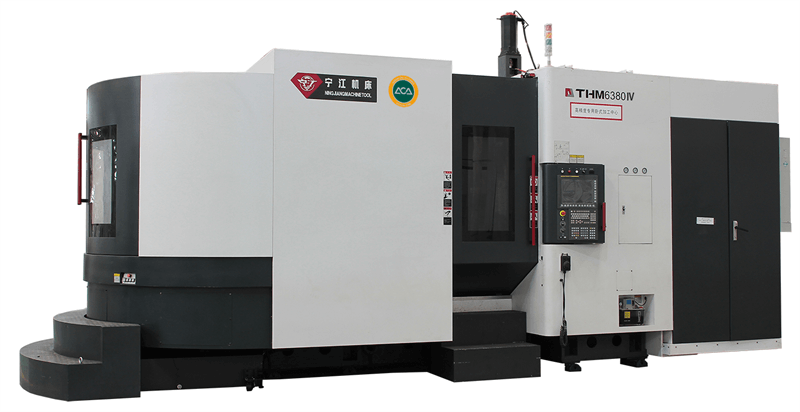 THM6380IV Precision Five-Axis Machining Center