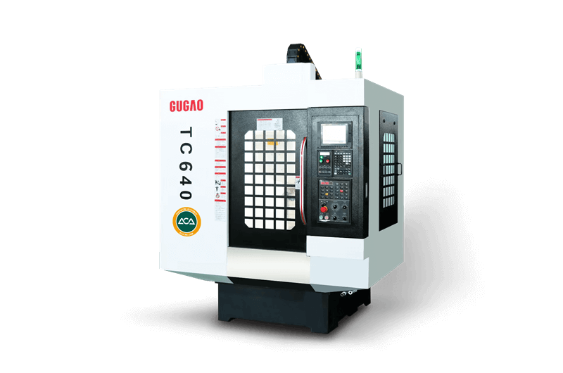 TC640 High-efficiency Drilling&Tapping Center