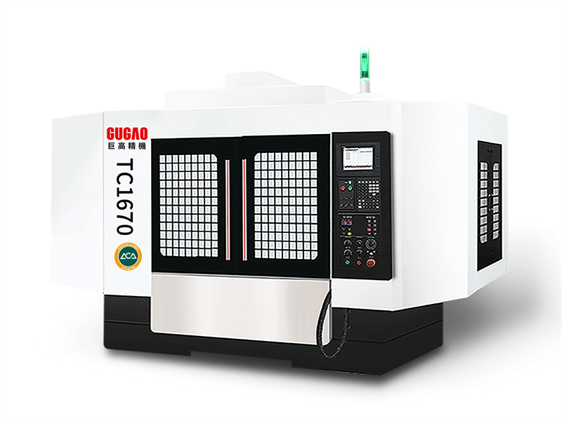 TC1670 High-efficiency Drilling&Tapping Center