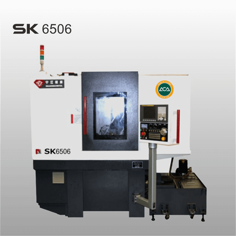 SK6506 CNC Worm Milling Machine