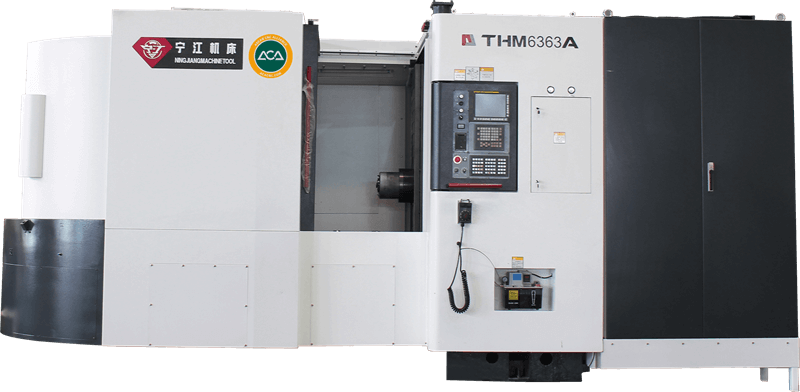 THM6363A Precision Horizontal Machining Center