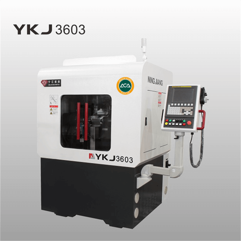 YKJ3603 High-performance Horizontal Gear Hobbing