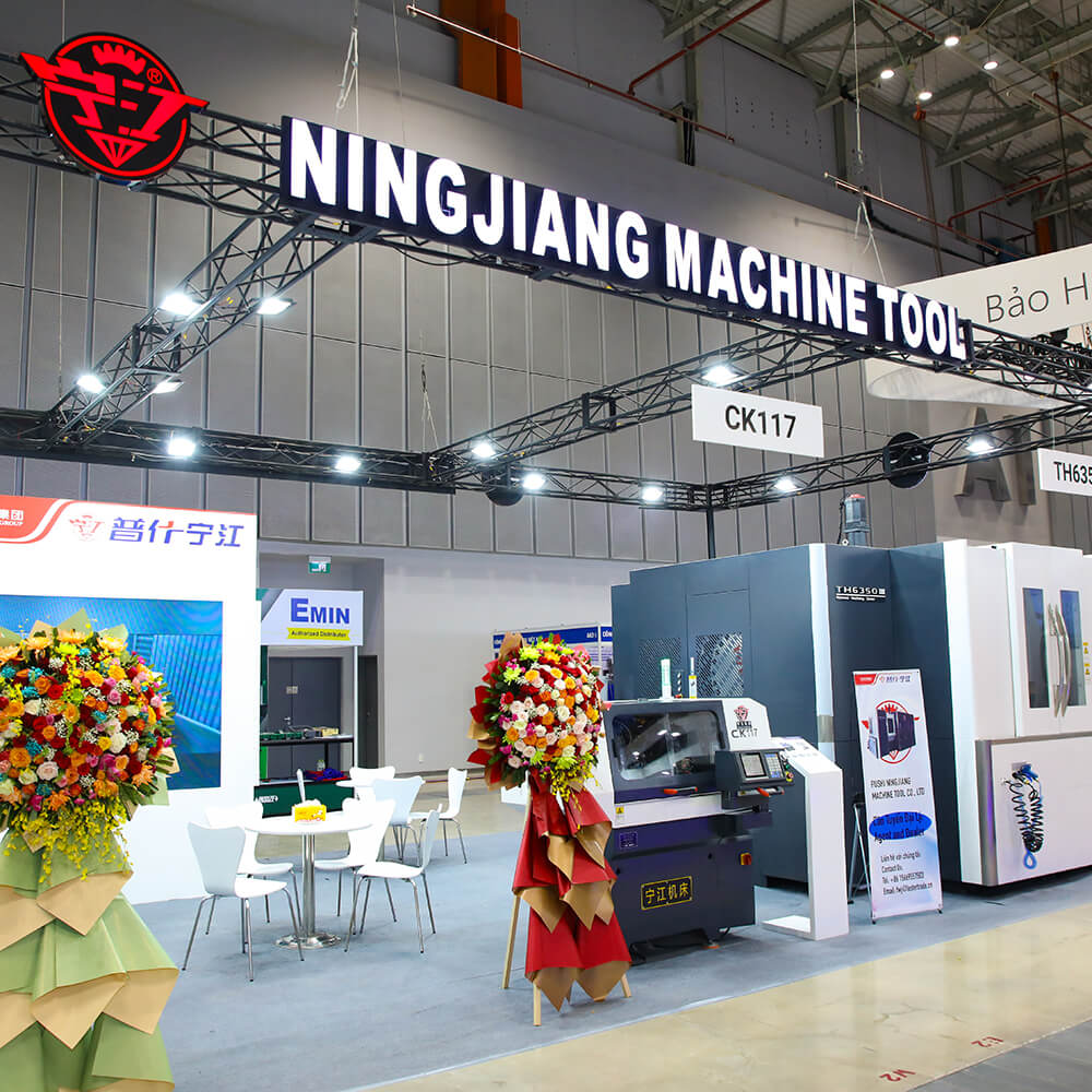 Ningjiang Brand Showcases Diverse Products at MTA Ho Chi Minh City Exhibition, with ACA Facilitating On-Site Transactions