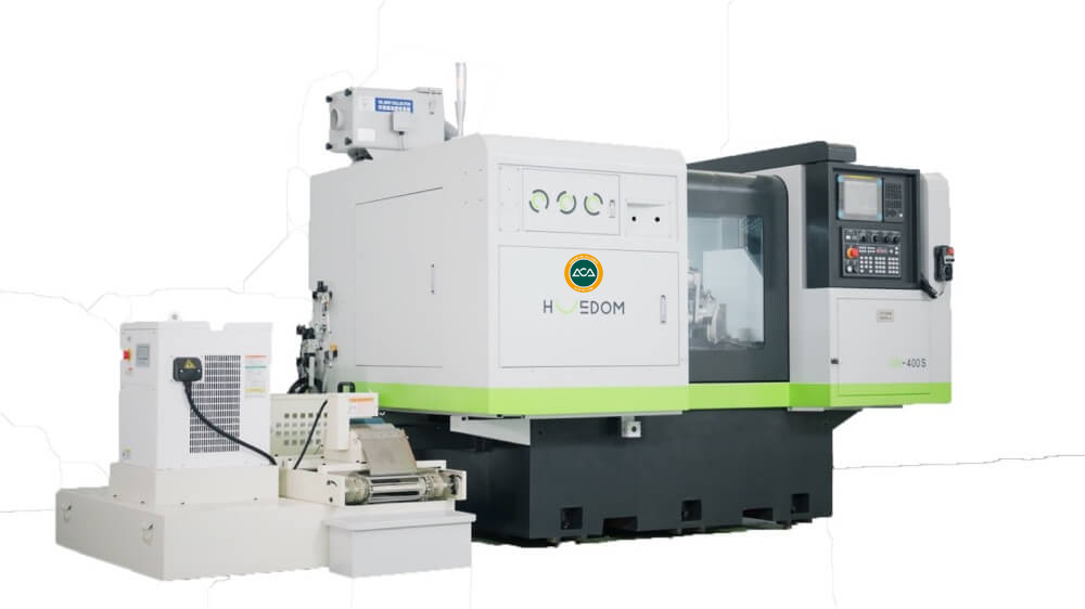 GN-400S Internal-External Cylindrical Grinding Machine