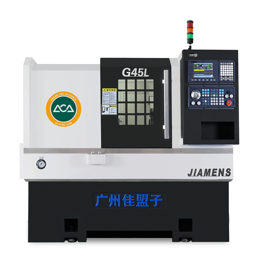 G45L High-Performance CNC Gang-Tool Lathe