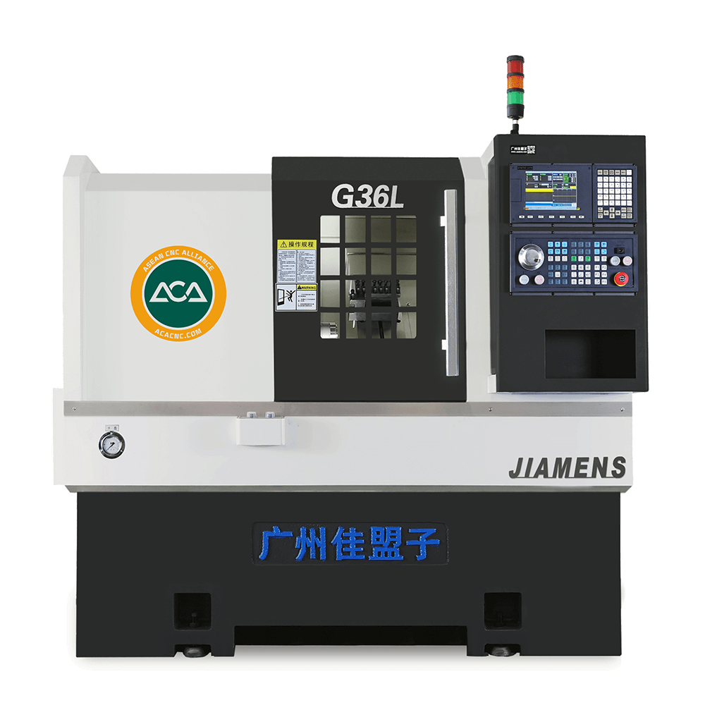 G36L High-Performance CNC Gang-Tool Lathe