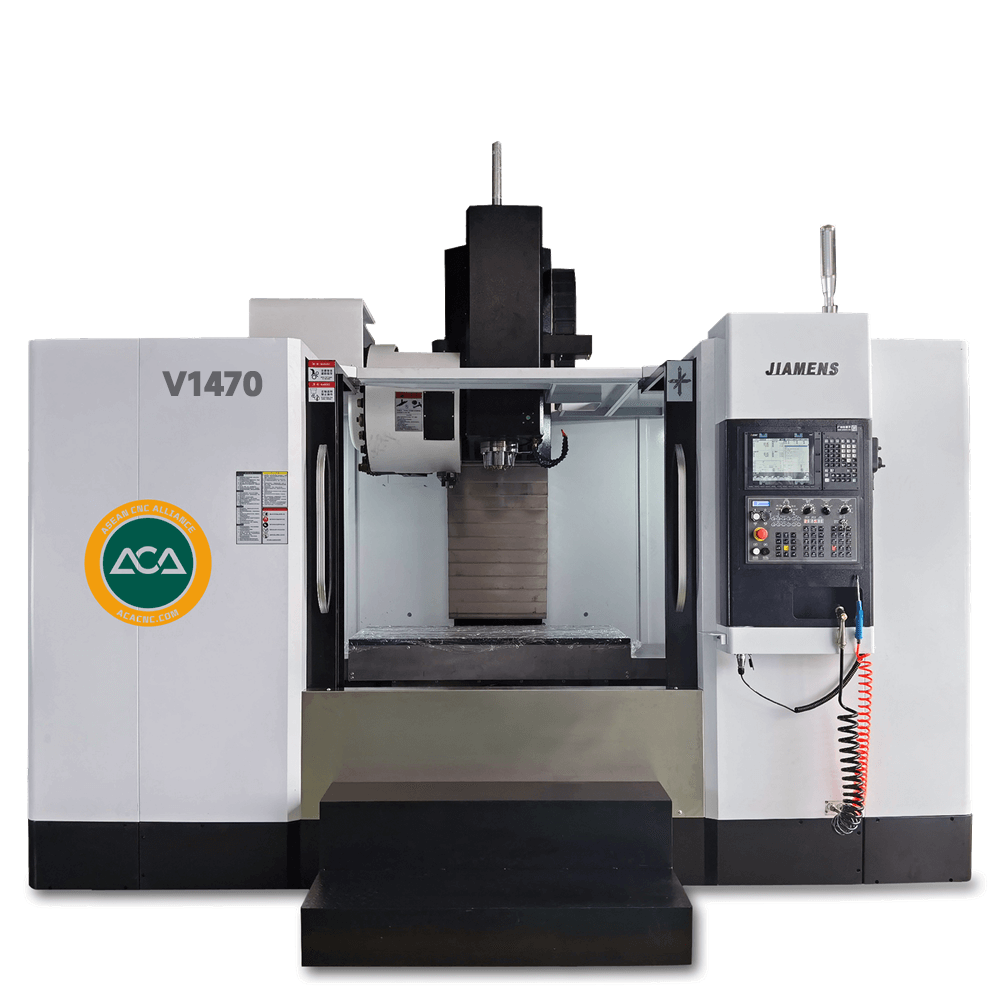 V1470 High-Efficiency Vertical Machining Center