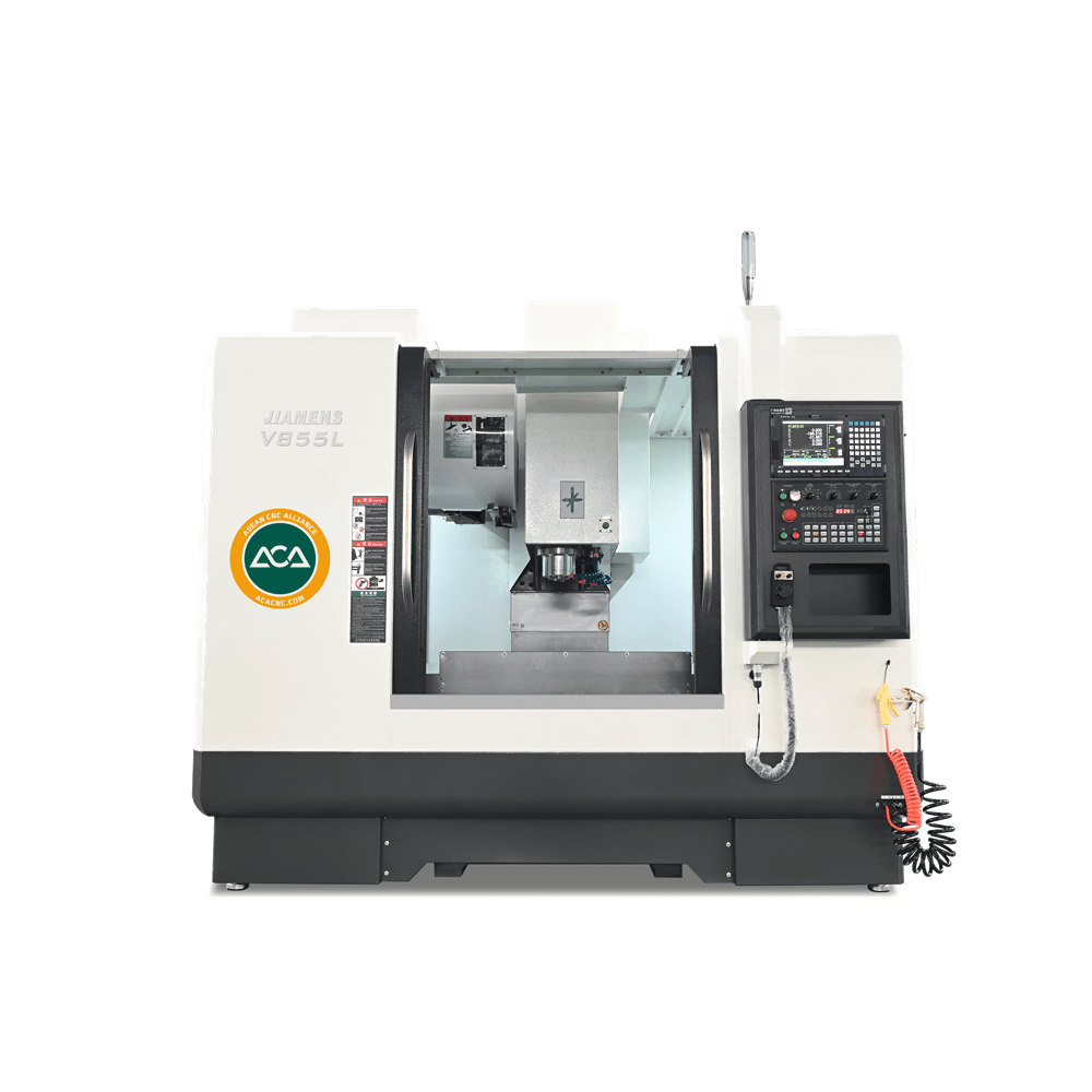 V855L High-Efficiency Vertical Machining Center