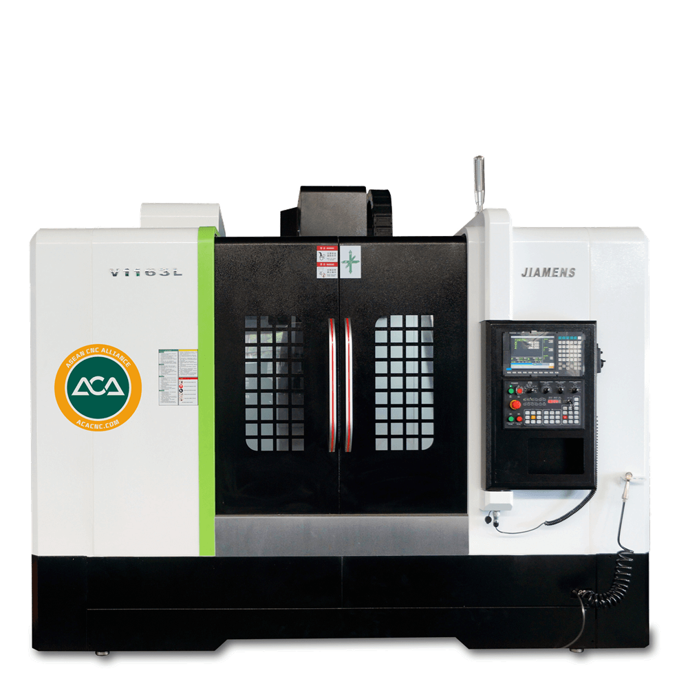 V1163L High-Efficiency Vertical Machining Center