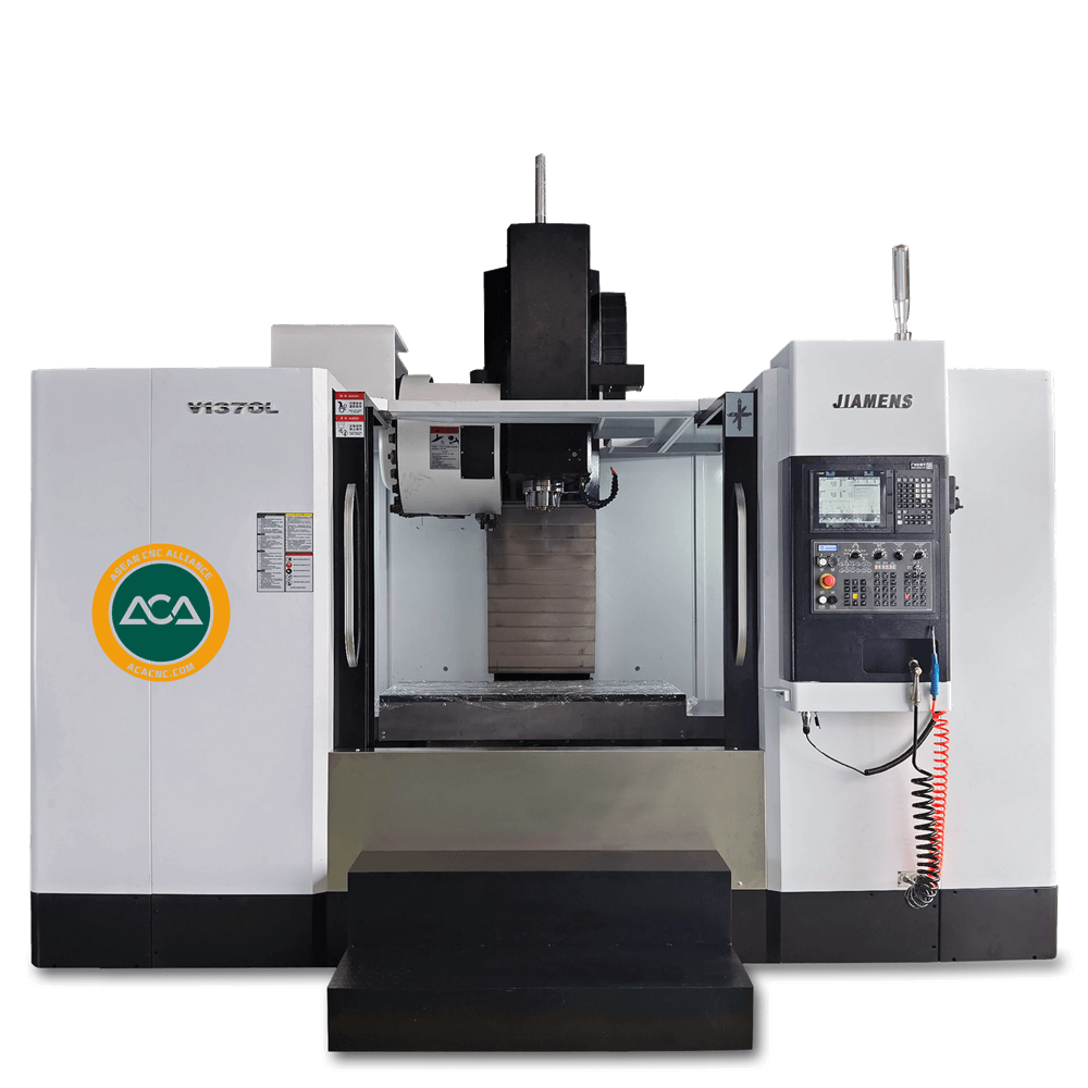 V1370L High-Efficiency Vertical Machining Center