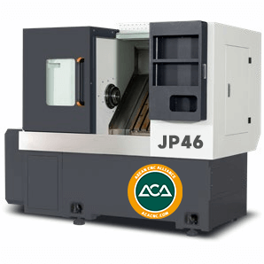 JP46 High-Rigidity CNC Gang-Tool Lathe