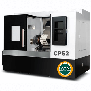 CP52 High-Rigidity Turn-Mill Compound Machining Center